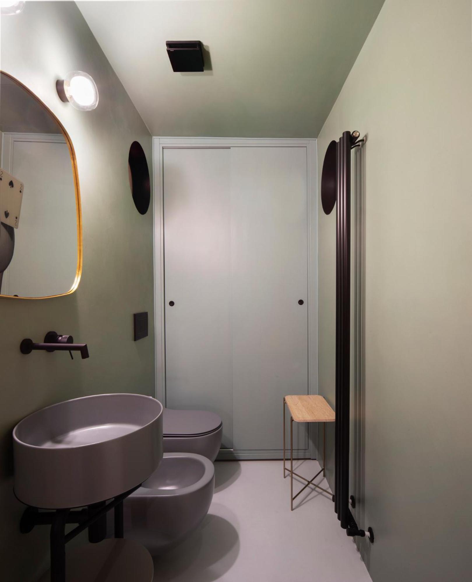 Interno A - Rome Apartment Exterior photo